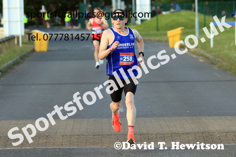 The 2026 Clive Cookson 10k Road Race, Monkseaton, Whitley Bay. Photo: David T. Hewitson/Sports for All Pics